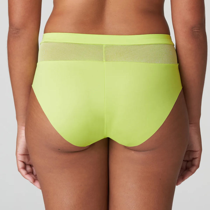 PrimaDonna Sophora Full Briefs Lime Crush