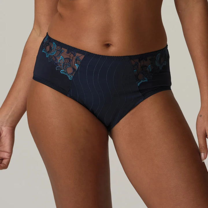 PrimaDonna Deauville Full Briefs Velvet Blue