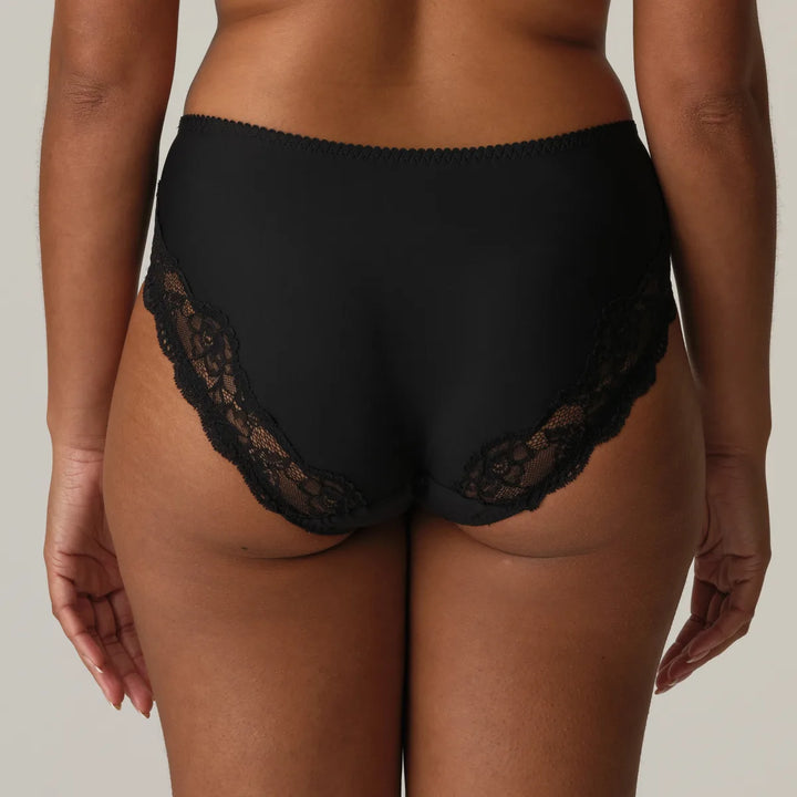 PrimaDonna Madison Full Briefs Black Tailor