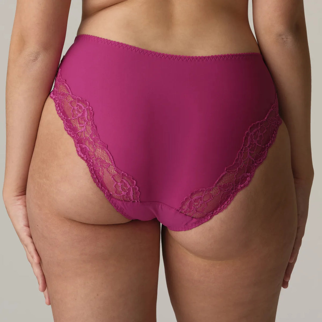 PrimaDonna Madison Full Briefs Fuchsia Fiesta