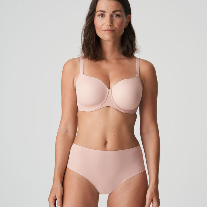 PrimaDonna Figuras Padded Bra Heart Shape Powder Rose