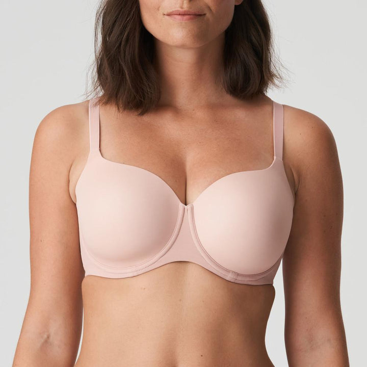 PrimaDonna Figuras Padded Bra Heart Shape Powder Rose