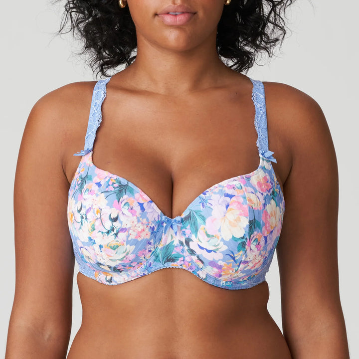 PrimaDonna Madison Padded Bra Heart Shape Open Air