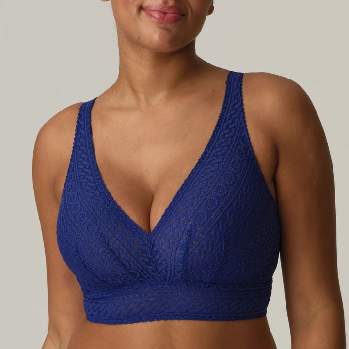 PrimaDonna Montara Full Cup Bra Wireless Lazurite