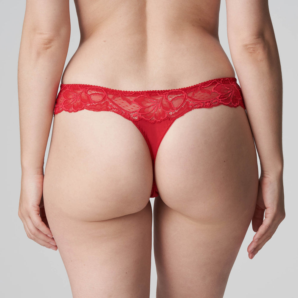 PrimaDonna Madison Thong Scarlet