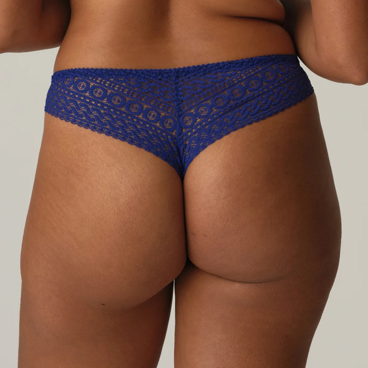 PrimaDonna Montara Thong Lazurite