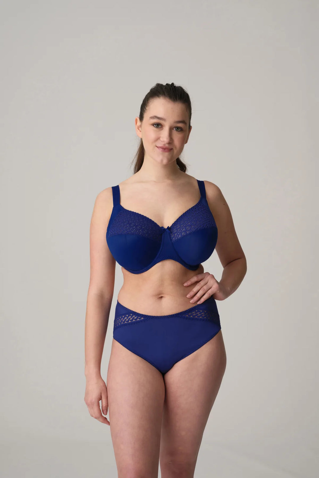 PrimaDonna Montara Full Cup Support Bra Lazurite