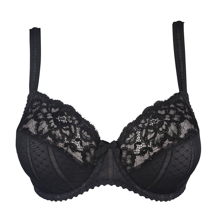 PrimaDonna Couture Full Cup Wire Bra Black