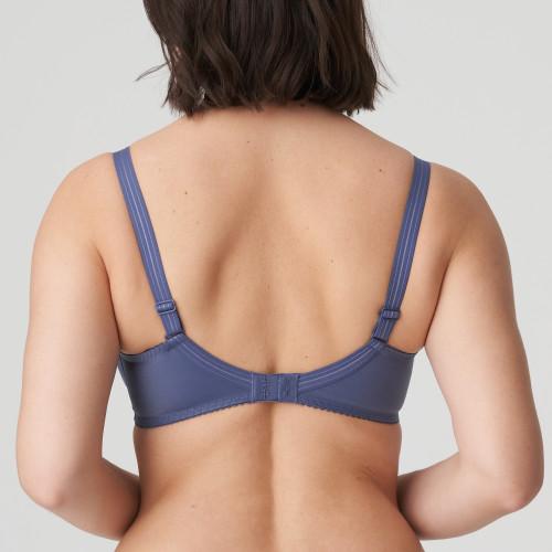 PrimaDonna Deauville 3 Part Full Cup Wire Bra Nightshadow Blue