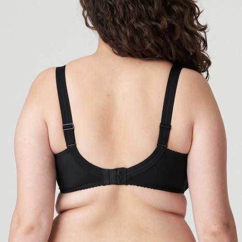 PrimaDonna Deauville Full Cup Wire Bra Black