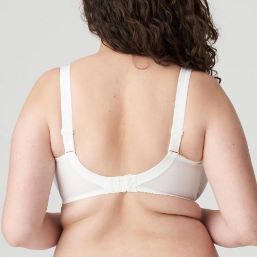 PrimaDonna Deauville Full Cup Wire Bra Cream