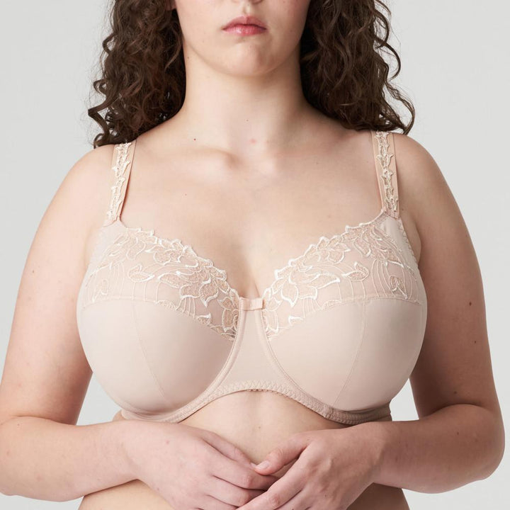 PrimaDonna Deauville Full Cup Wire Bra Nude