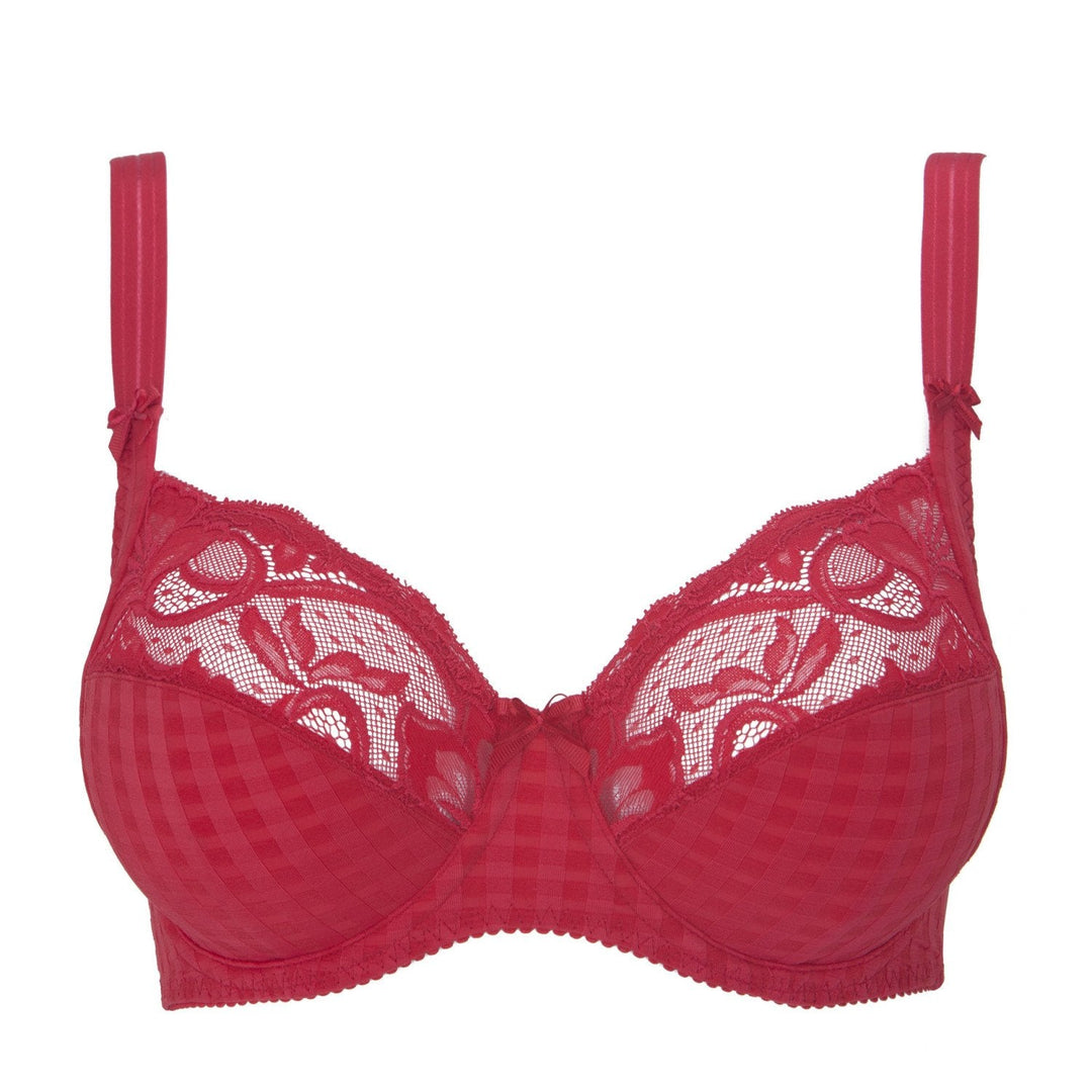 PrimaDonna Madison Full Cup Bra Scarlet