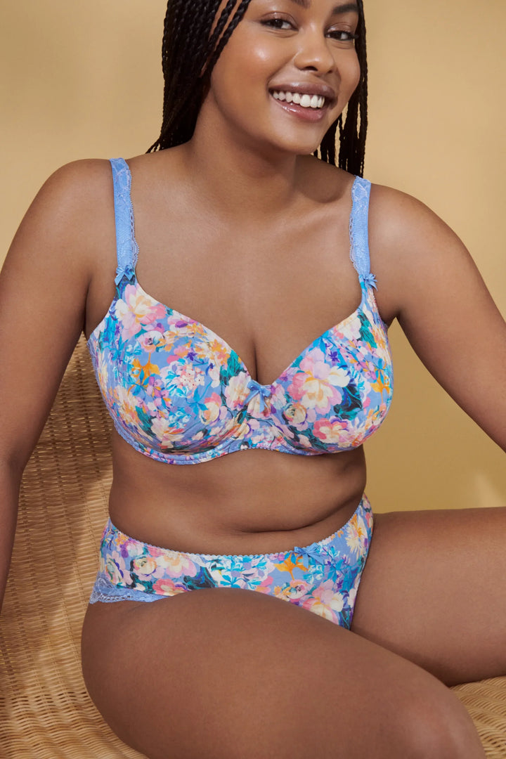 PrimaDonna Madison Padded Bra Heart Shape Open Air