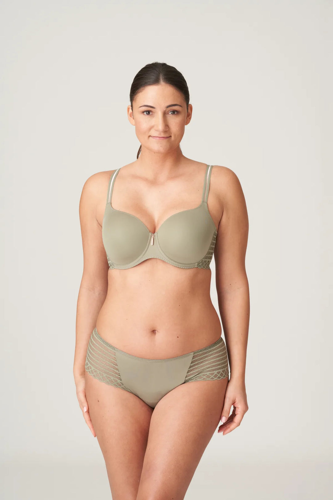 PrimaDonna Twist - East End Padded Bra Heartshape Botanique