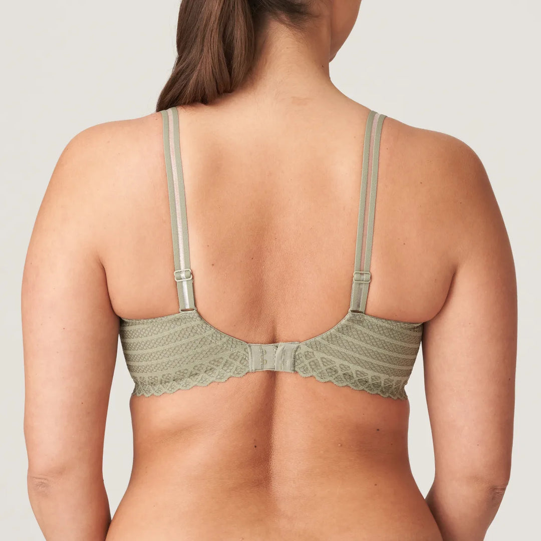 PrimaDonna Twist - East End Padded Bra Heartshape Botanique