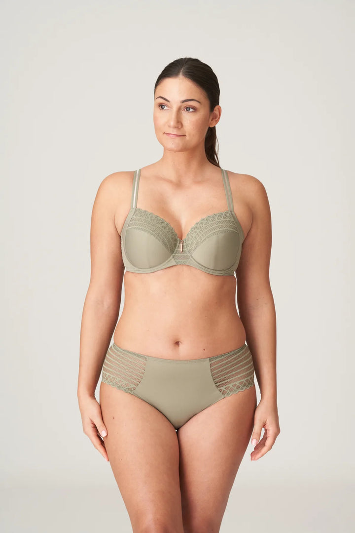 PrimaDonna Twist - East End Full Cup Wire Bra Botanique