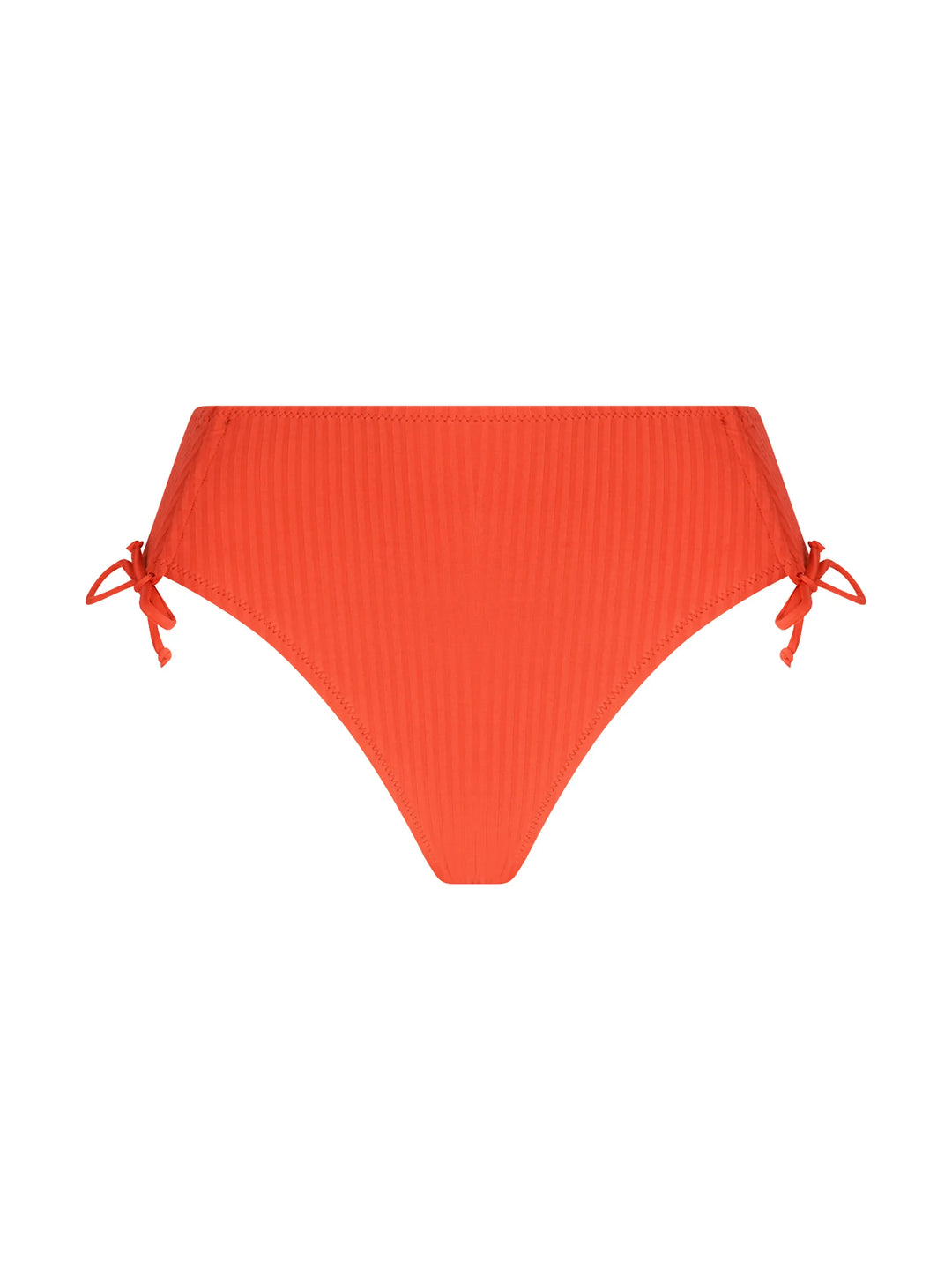 Antigel Swimwear - La Stricto Chic Bikini Classic With Adjustable Ties Stricto Orange