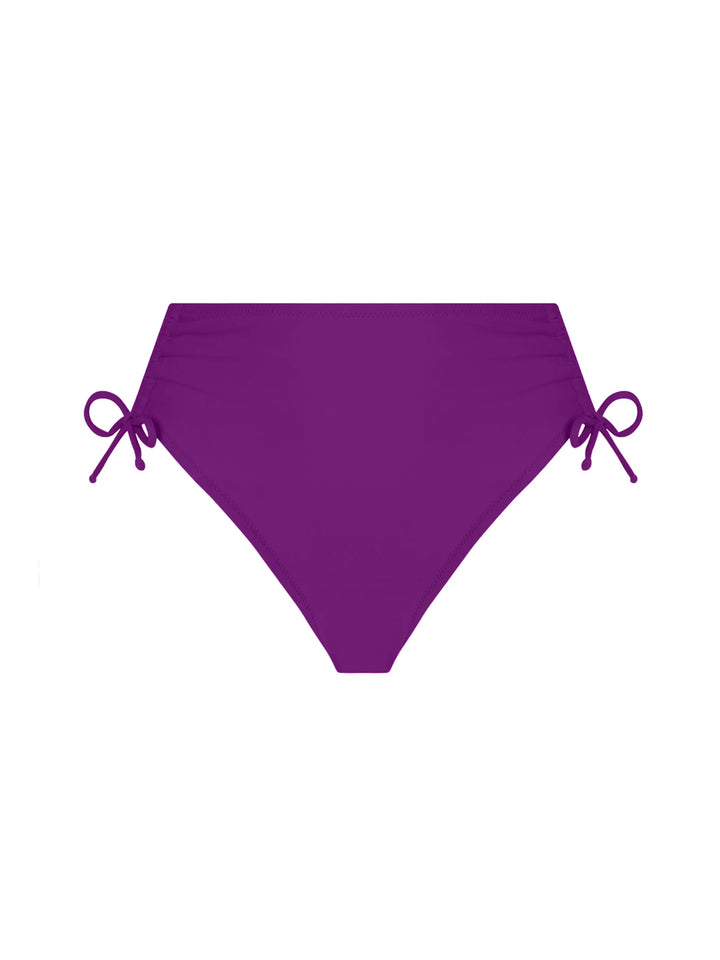 Antigel Swimwear By Lise Charmel - La Chiquissima Classic Bikini Bottom Mer Amethyste