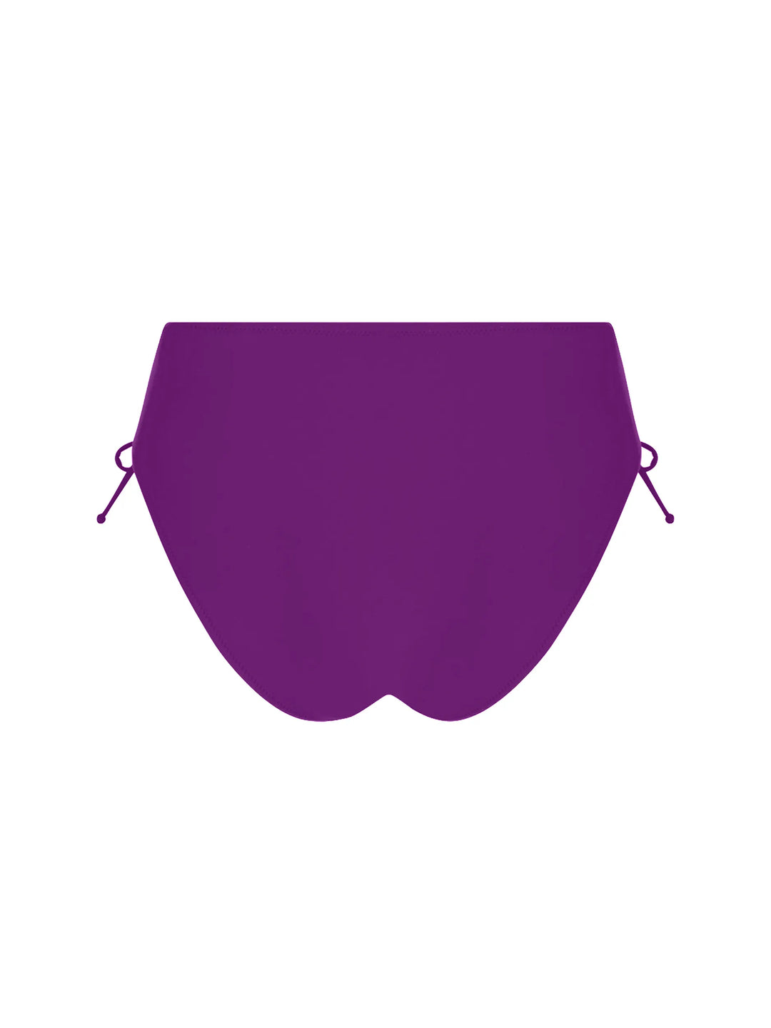 Antigel Swimwear By Lise Charmel - La Chiquissima Classic Bikini Bottom Mer Amethyste