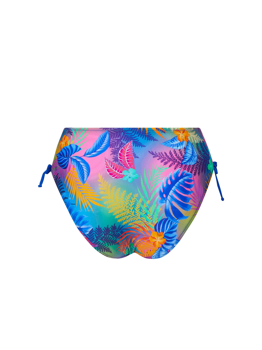 Antigel Swimwear By Lise Charmel - L'Avatar Des Iles Classic Bikini Brief With Ties Bleu Avatar