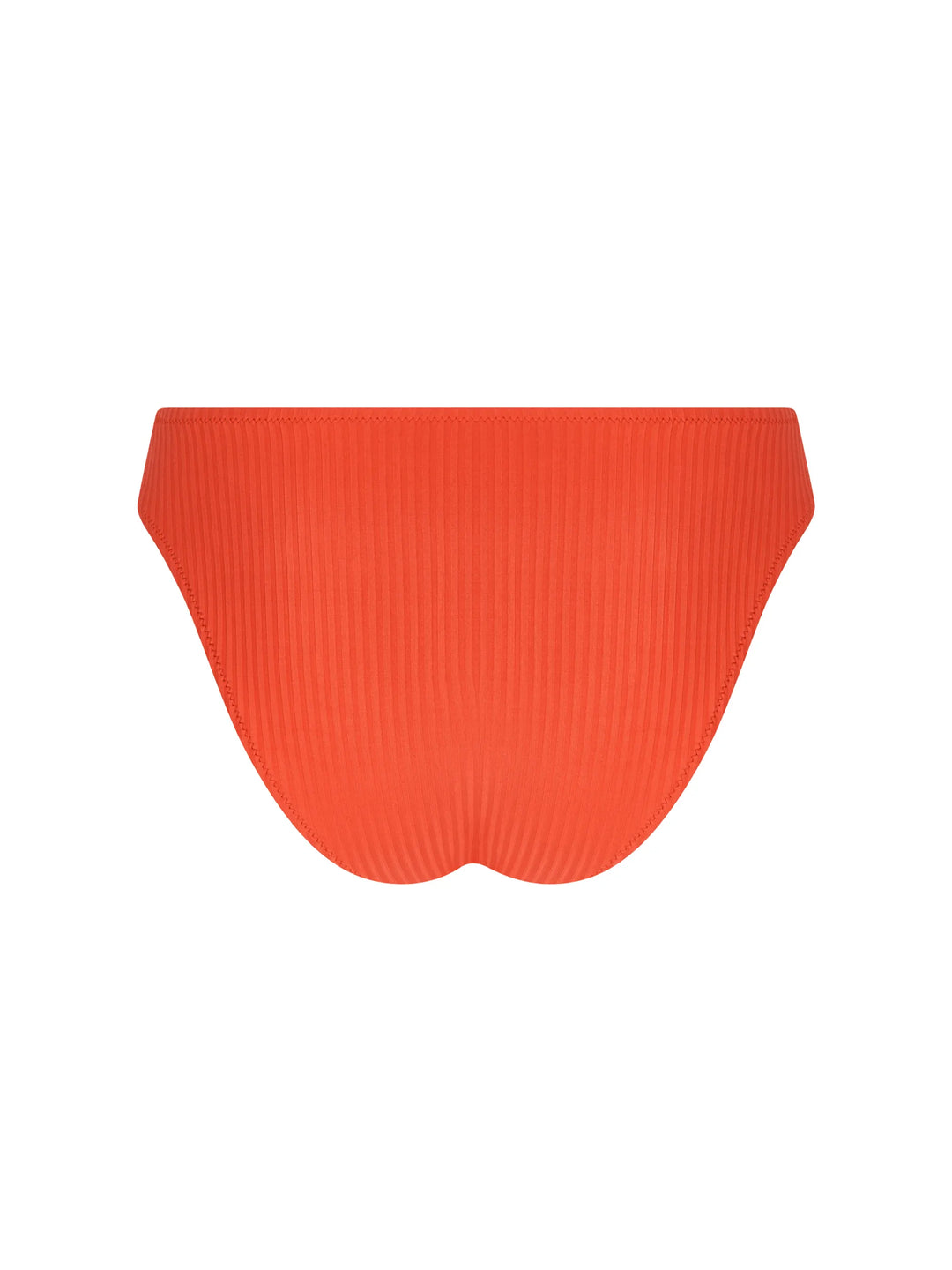 Antigel Swimwear - La Stricto Chic Wide Side Bikini Brief Stricto Orange