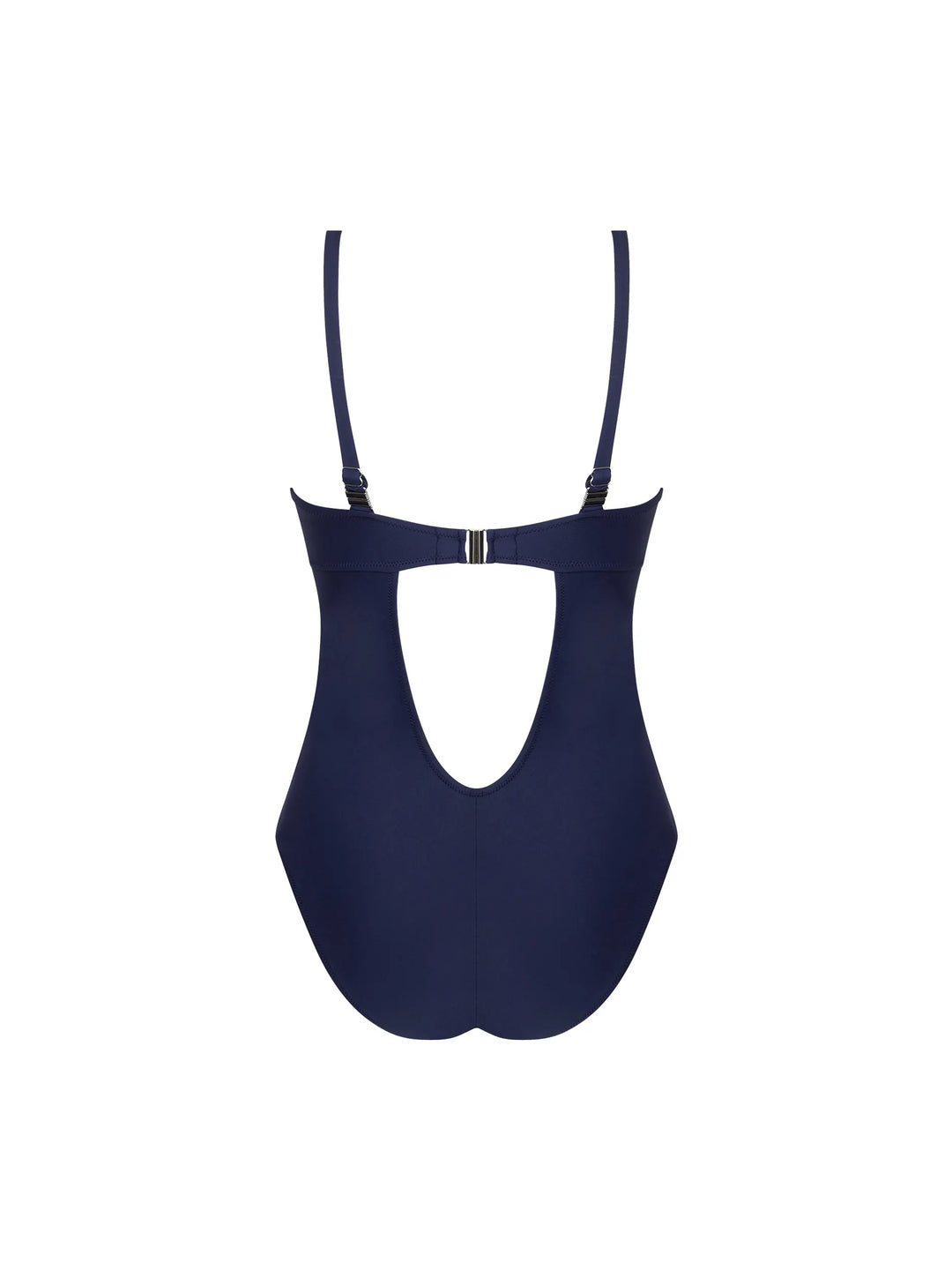 Antigel Swimwear By Lise Charmel - La Chiquissima Non-Wire Padded Swimsuit Mer Marine