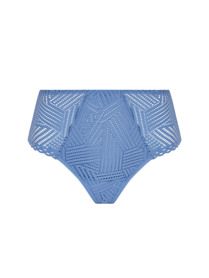 Antigel by Lise Charmel - Tressage Graphic Brief Tressage Denim