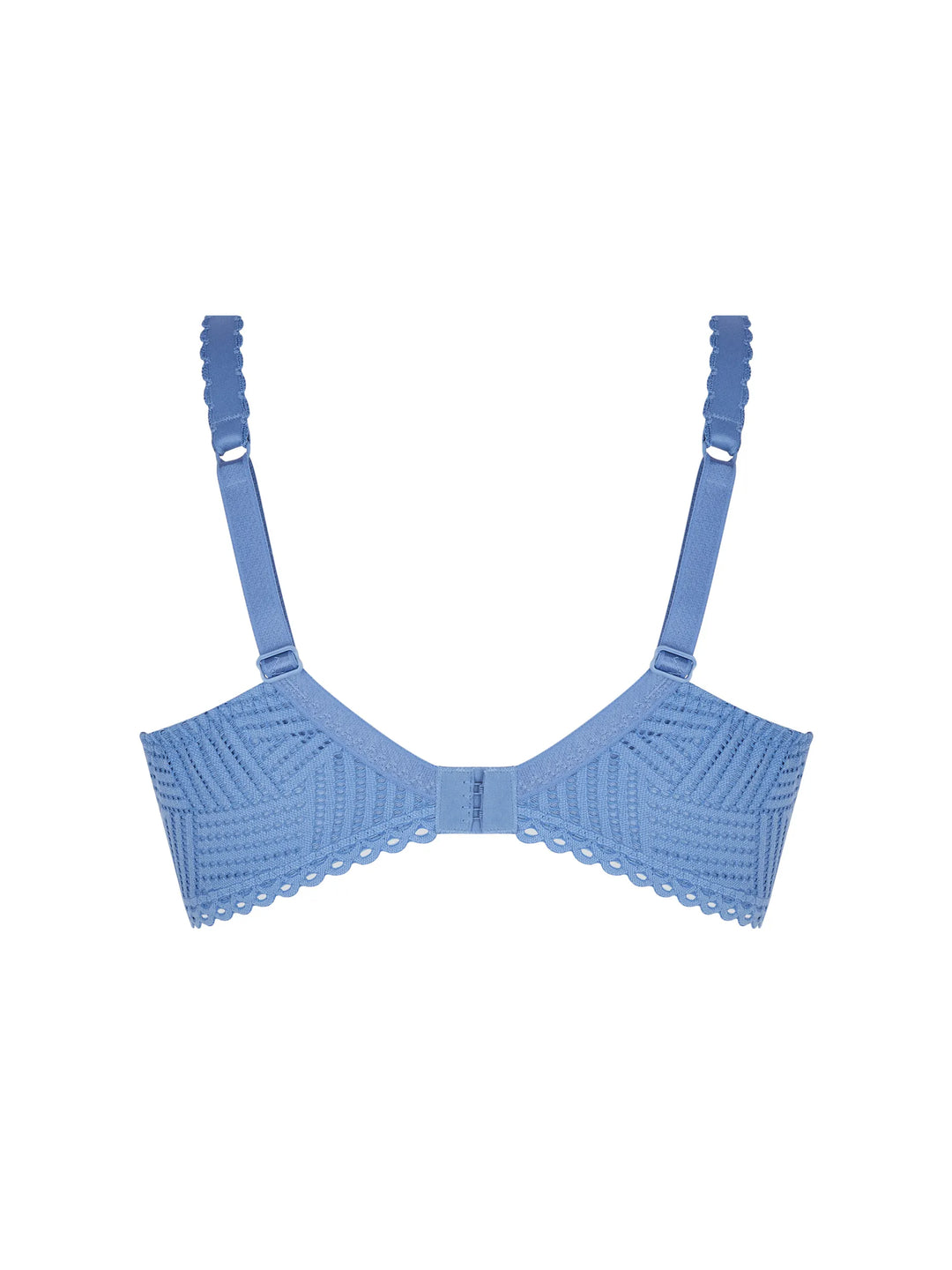 Antigel by Lise Charmel - Tressage Graphic 3 Parts Full Cup Bra Tressage Denim