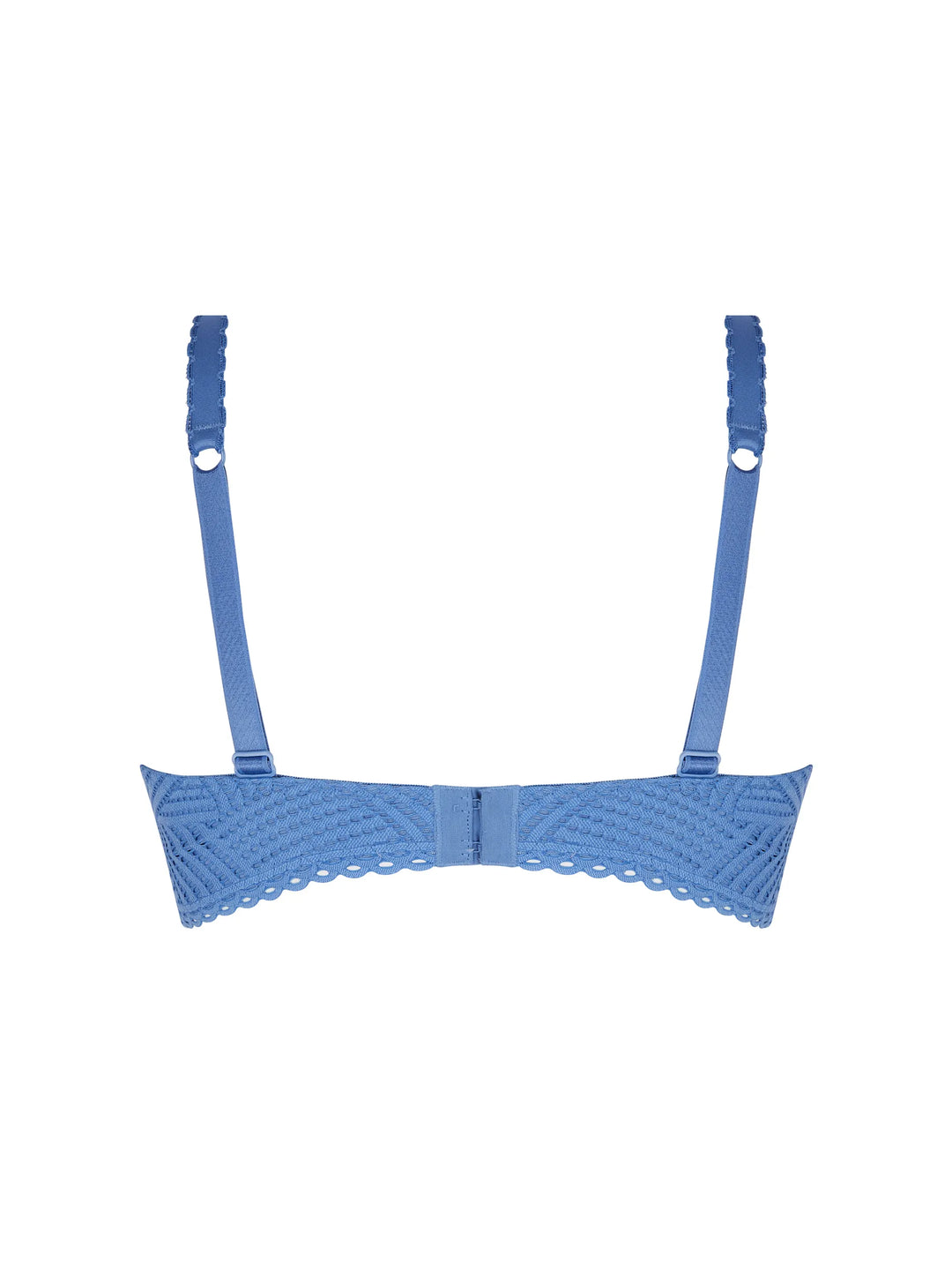 Antigel by Lise Charmel - Tressage Graphic Wireless Triangle Bra Tressage Denim