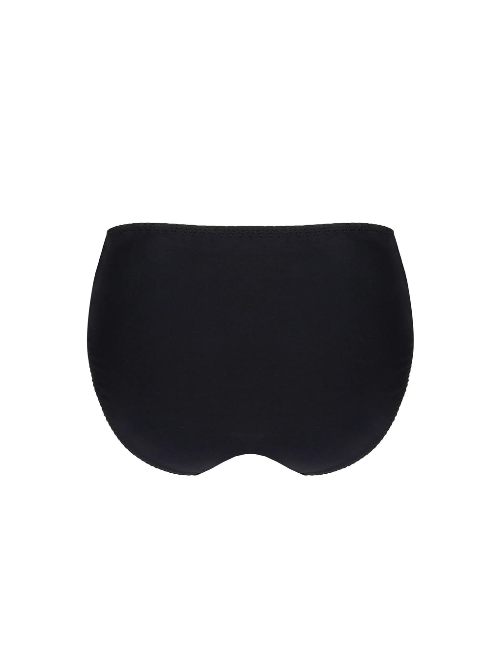 Antigel by Lise Charmel - Stricto Sensuelle High Waisted Brief Noir