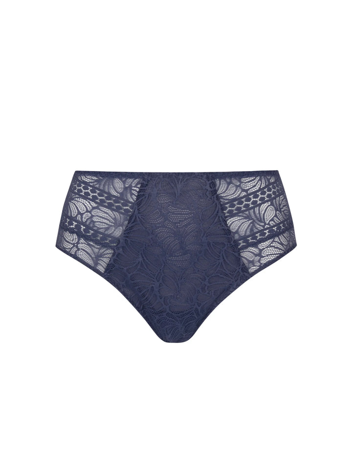 Antigel by Lise Charmel - Atelier Seduction High Waisted Brief Bleu Purple