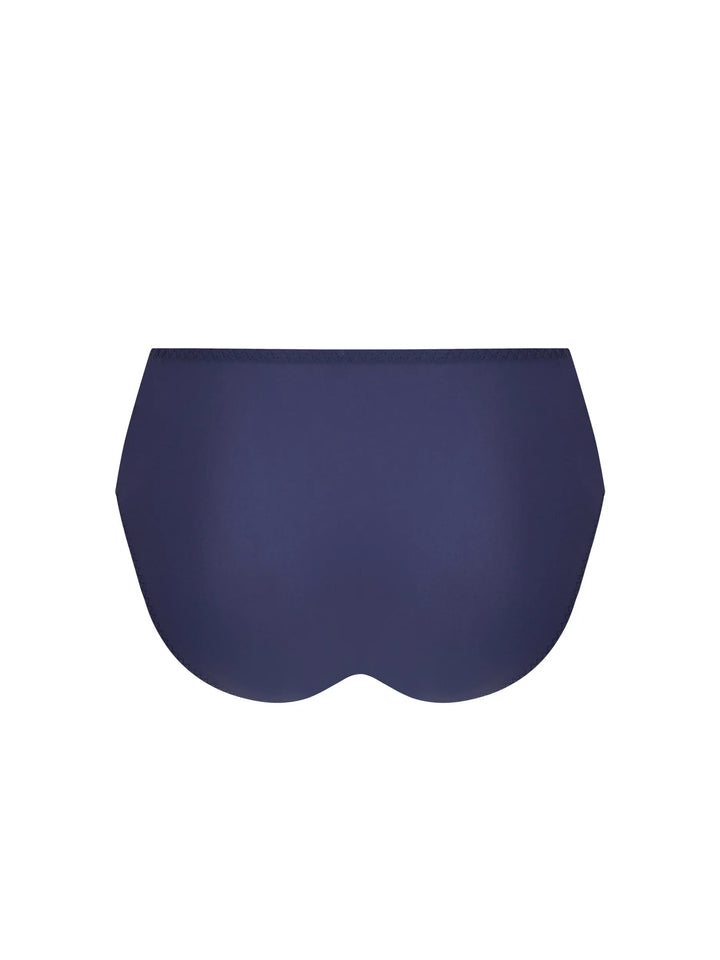 Antigel by Lise Charmel - Atelier Seduction High Waisted Brief Bleu Purple