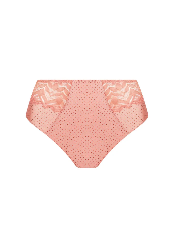 Antigel by Lise Charmel - Petille En Glam High Waisted Brief Bulles Rosées