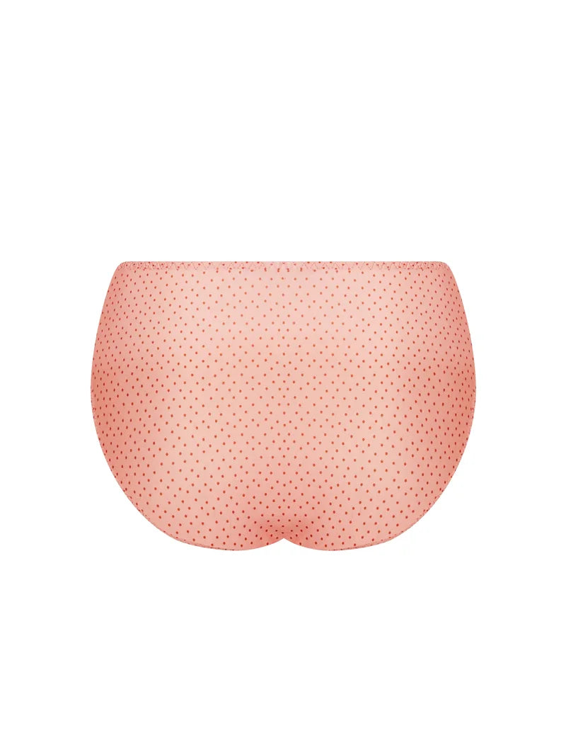 Antigel by Lise Charmel - Petille En Glam High Waisted Brief Bulles Rosées