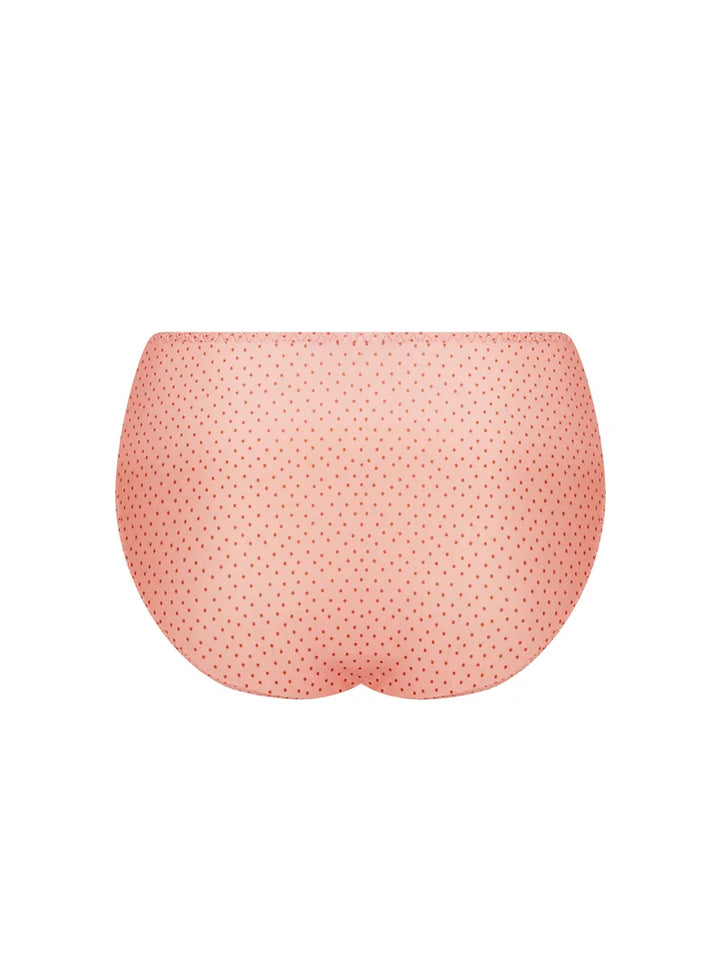 Antigel by Lise Charmel - Petille En Glam High Waisted Brief Bulles Rosées