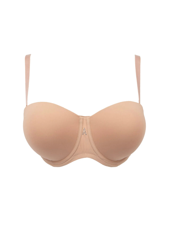 Antigel by Lise Charmel - Culte Beaute Multi-Way Strapless Bra Skin Rosé