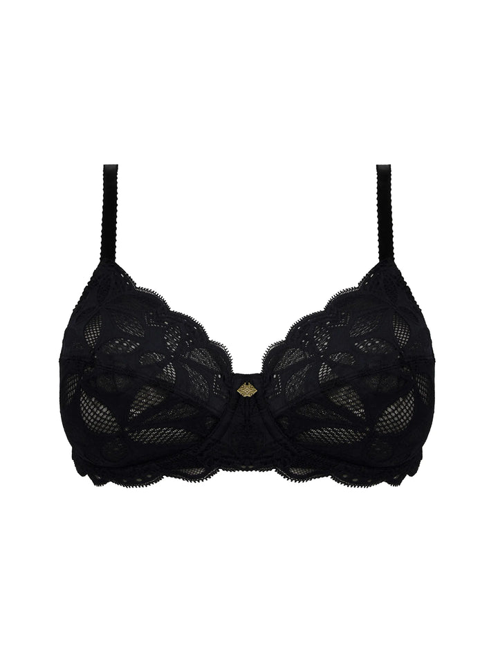 Antigel by Lise Charmel - Stricto Sensuelle Fuller Cup Bra Noir