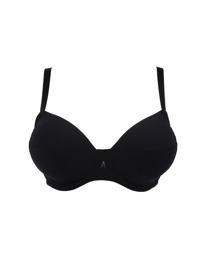 Antigel by Lise Charmel - Culte Beaute Full Cup Bra Noir