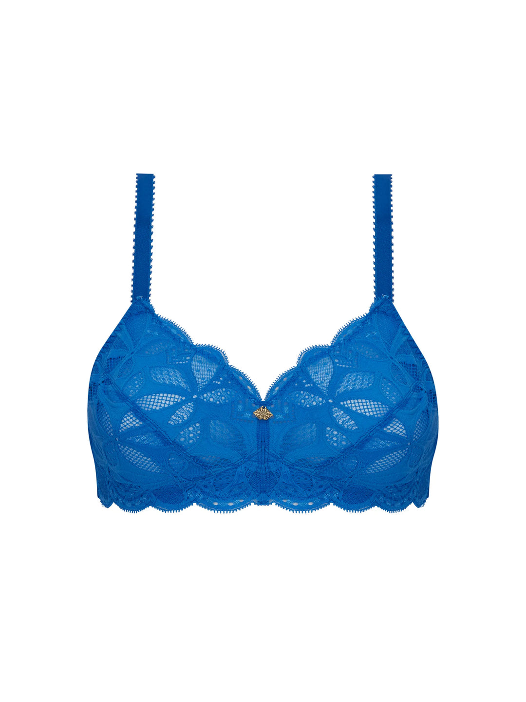 Antigel by Lise Charmel - Stricto Sensuelle Non-Wired Triangle Stricto Cobalt