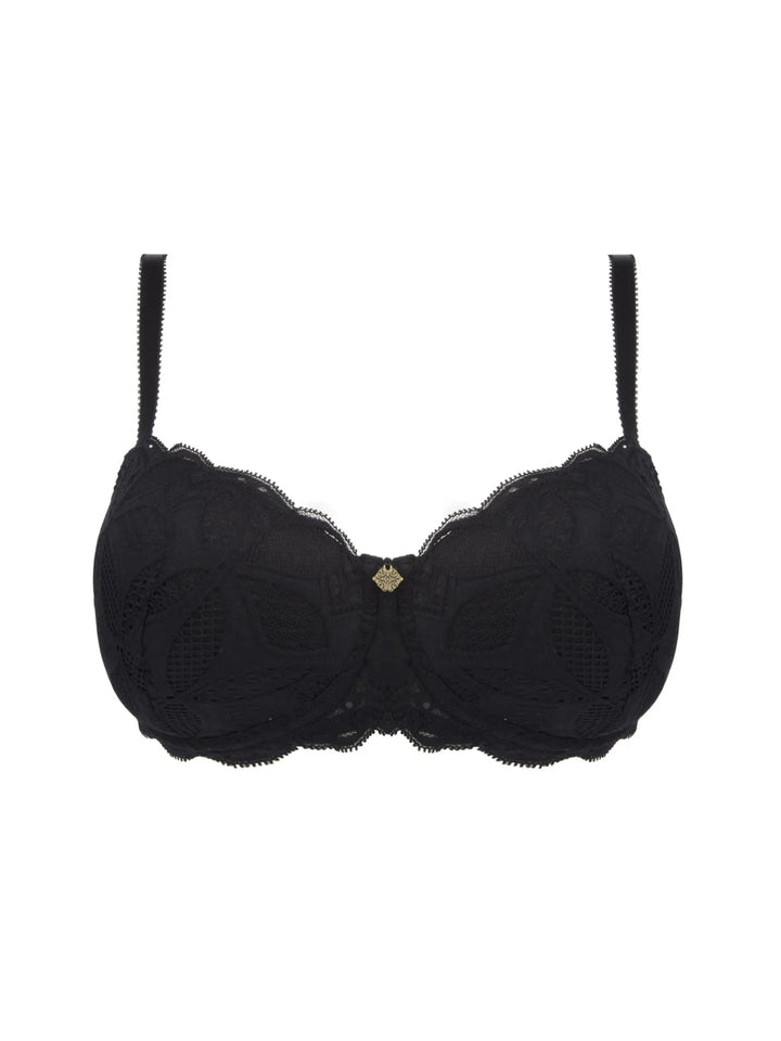 Antigel by Lise Charmel - Stricto Sensuelle Fuller Cup Contour Noir