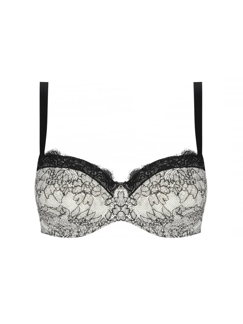 Antigel by Lise Charmel - Power Dentelle Contour Bra Dentelle Fusain