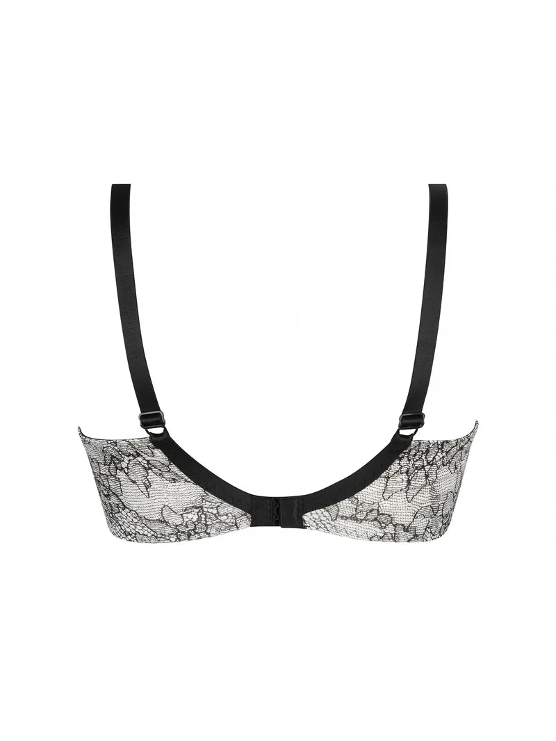 Antigel by Lise Charmel - Power Dentelle Contour Bra Dentelle Fusain