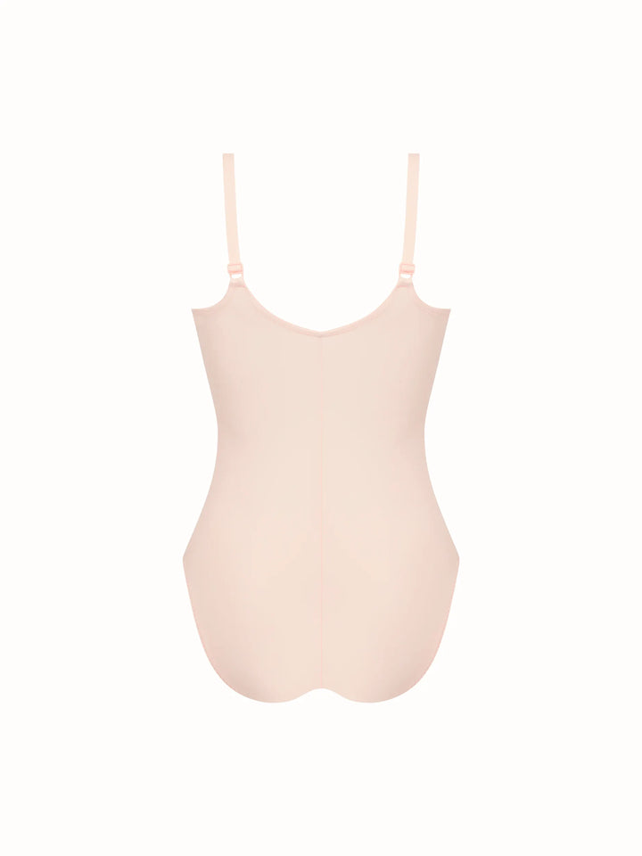 Antigel by Lise Charmel - New Apesanteur Bodysuit Magnolia