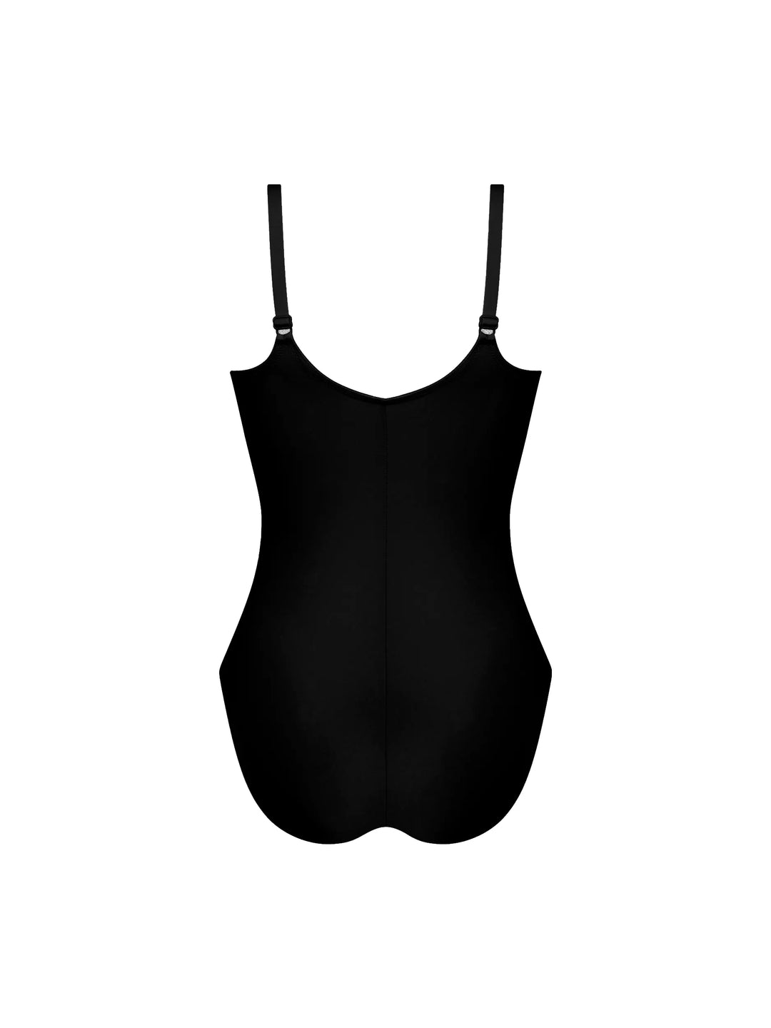 Antigel by Lise Charmel - New Apesanteur Bodysuit Noir