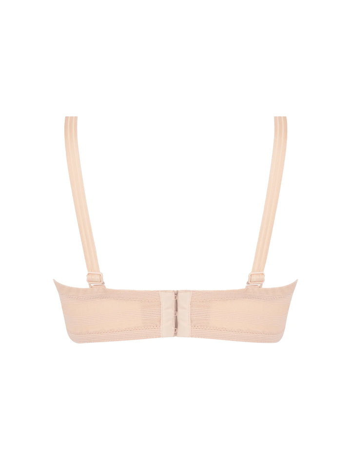 Antigel by Lise Charmel - New Apesanteur Multi-Way Strapless Larger Cup Bra Magnolia