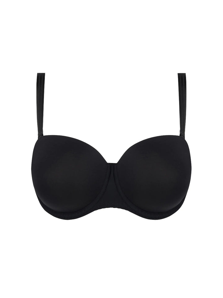 Antigel by Lise Charmel - New Apesanteur Multi-Way Strapless Larger Cup Bra Noir