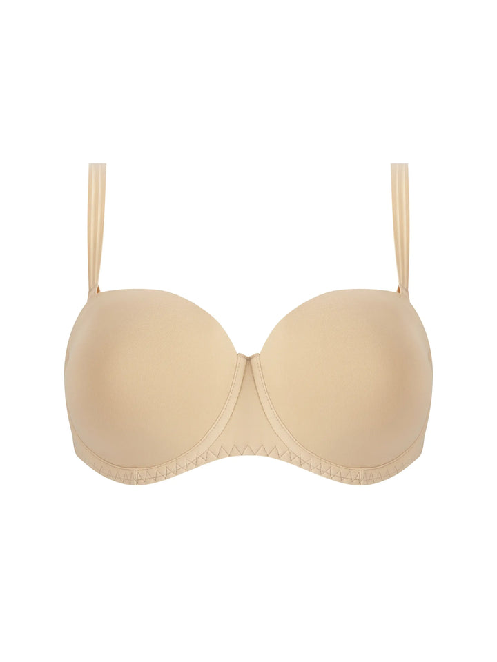 Antigel by Lise Charmel - New Apesanteur Multi-Way Strapless Larger Cup Bra Skin Rosé