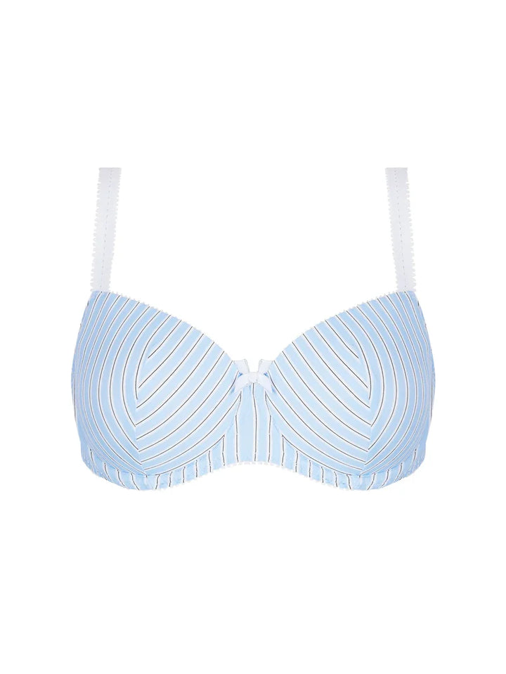 Antigel by Lise Charmel - Un Brin Garconne Contour Bra Bleu Liquette