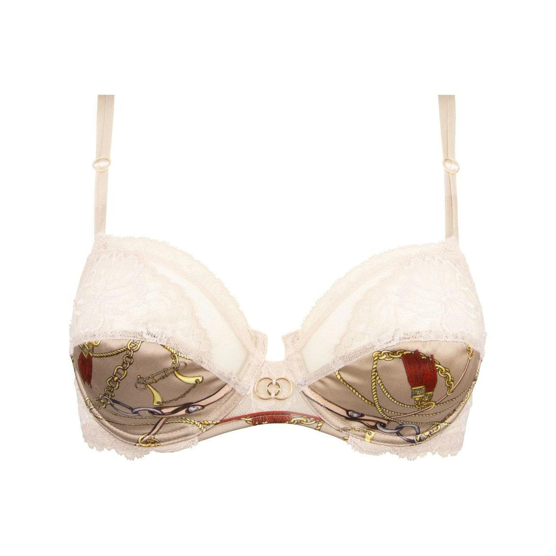 Lise Charmel - Seduction Cavaliere Full Cup Bra Ambre Cavaliere